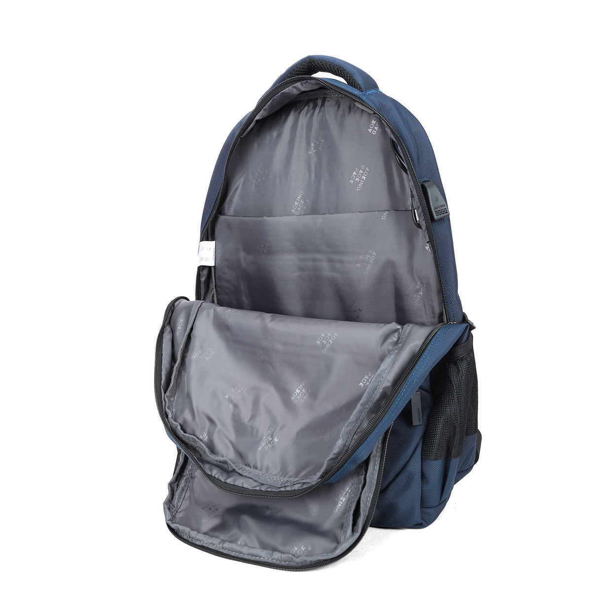 SN86096 Mochila Aoking Escolar de Hombre