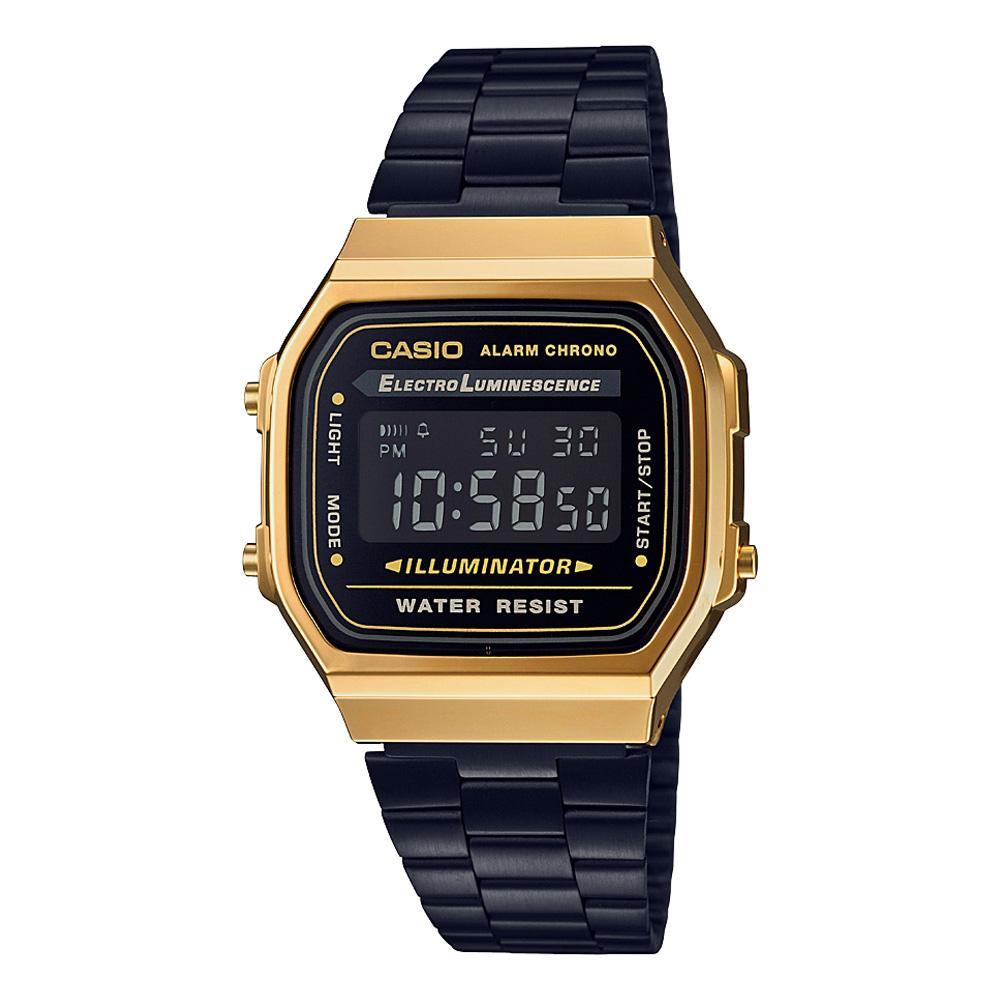 A-168 Reloj Casio para Hombre, Mujer Precio Guatemala –