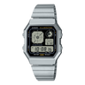A130WE Casio de hombre pulsera de metal