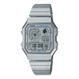 A130WE Casio de hombre pulsera de metal