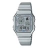 A130WE Casio de hombre pulsera de metal