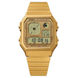 A130WE Casio de hombre pulsera de metal