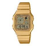 A130WE Casio de hombre pulsera de metal