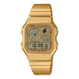 A130WE Casio de hombre pulsera de metal