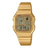 A130WE Casio de hombre pulsera de metal