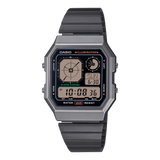 A130WE Casio de hombre pulsera de metal