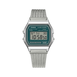 A158WEM Reloj Casio unisex correa mesh