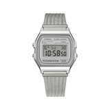 A158WEM Reloj Casio unisex correa mesh
