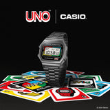 A168 Reloj Casio Unisex pulsera de metal