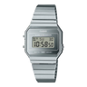 A700WEV Casio Vintage Reloj Unisex Correa de Metal