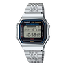 ABL-100 Reloj Casio Unisex pulsera de metal digital con Bluetooth vintage