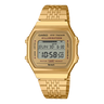 ABL-100 Reloj Casio Unisex pulsera de metal digital con Bluetooth vintage