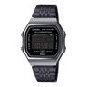 ABL-100 Reloj Casio Unisex pulsera de metal digital con Bluetooth vintage