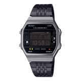 ABL-100WEPC-1B Reloj Casio Pac-Man de hombre pulsera de metal con bluetooth