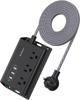 AD5005B Regleta Addtam con 3 puertos USB