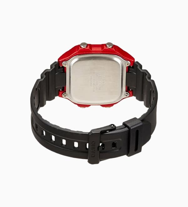 AE-1300 Reloj Casio para Hombre Banda de Goma Digital Illuminator 10 Años de Batería