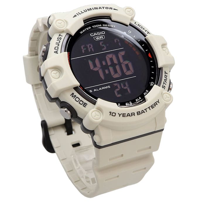 AE-1500WH Reloj Casio para Hombre Pulsera de Resina Digital