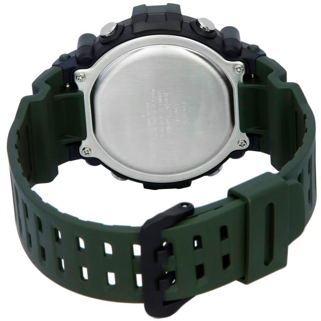 AE-1500WH Reloj Casio para Hombre Pulsera de Resina Digital