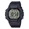 AE-1600 Reloj Casio unisex correa de resina 10 años de batería