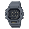 AE-1600 Reloj Casio unisex correa de resina 10 años de batería