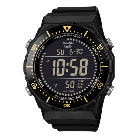 AE-1700H Reloj Casio de hombre pulsera de resina