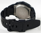 AE-2000 Reloj Casio para Hombre Banda de Caucho Digital Illuminator Hora Mundial 10 Años de Batería