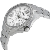 Reloj Fossil Cecile de dama pulsera de metal 40mm