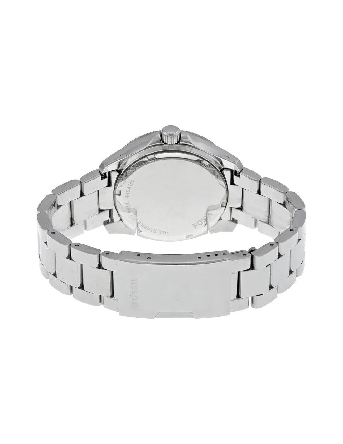 Reloj Fossil Cecile de dama pulsera de metal 40mm