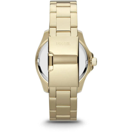 Reloj Fossil Cecile de dama pulsera de metal 40mm