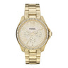 Reloj Fossil Cecile de dama pulsera de metal 40mm