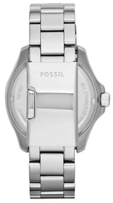 Reloj Fossil Cecile de mujer correa de metal 40 mm