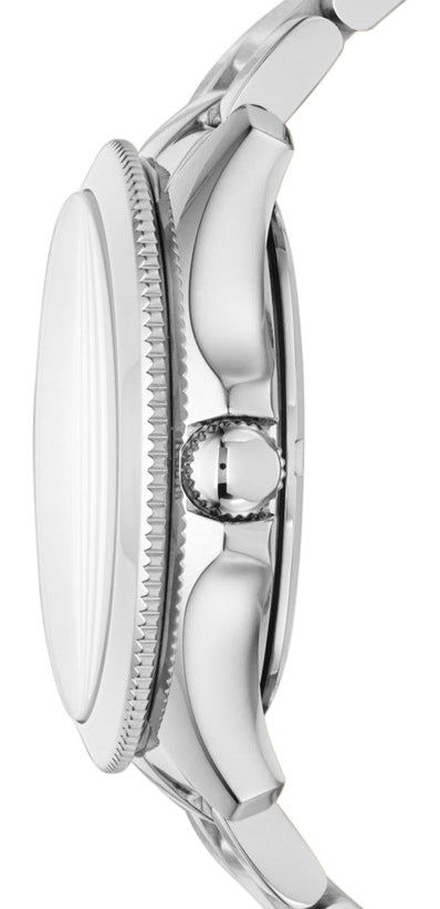 Reloj Fossil Cecile de mujer correa de metal 40 mm