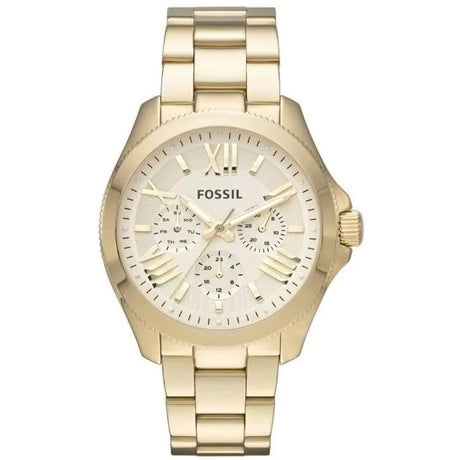 Reloj Fossil Cecile de mujer correa de metal 40 mm
