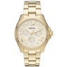 Reloj Fossil Cecile de mujer correa de metal 40 mm