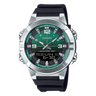 AMW-870 Reloj Casio doble hora pulsera de resina
