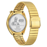 AN3662-51W Reloj Citizen Star Wars C-3PO de hombre correa de metal