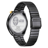 AN3668-55W Reloj Citizen Star Wars Darth Maul de hombre correa de metal