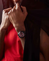 AN3668-55W Reloj Citizen Star Wars Darth Maul de hombre correa de metal