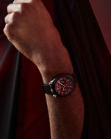 AN3668-55W Reloj Citizen Star Wars Darth Maul de hombre correa de metal
