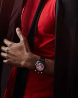 AN3668-55W Reloj Citizen Star Wars Darth Maul de hombre correa de metal