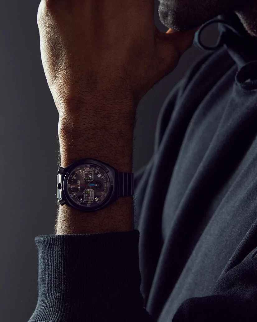 AN3669-52E Reloj Citizen Star Wars Darth Vader de hombre correa de metal