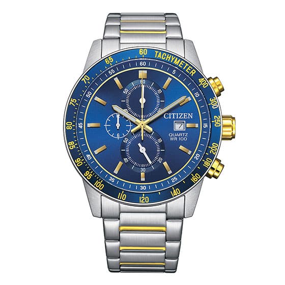 AN3684-59L Citizen Chronograph Reloj para Caballero