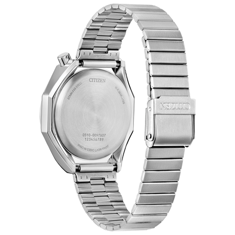 AN3700-62A Reloj Citizen Tsuno de hombre pulsera de metal 38 mm