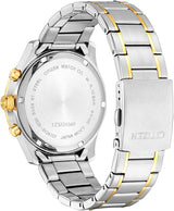 AN8194-51L Reloj Citizen Sport de hombre pulsera de metal 42 mm