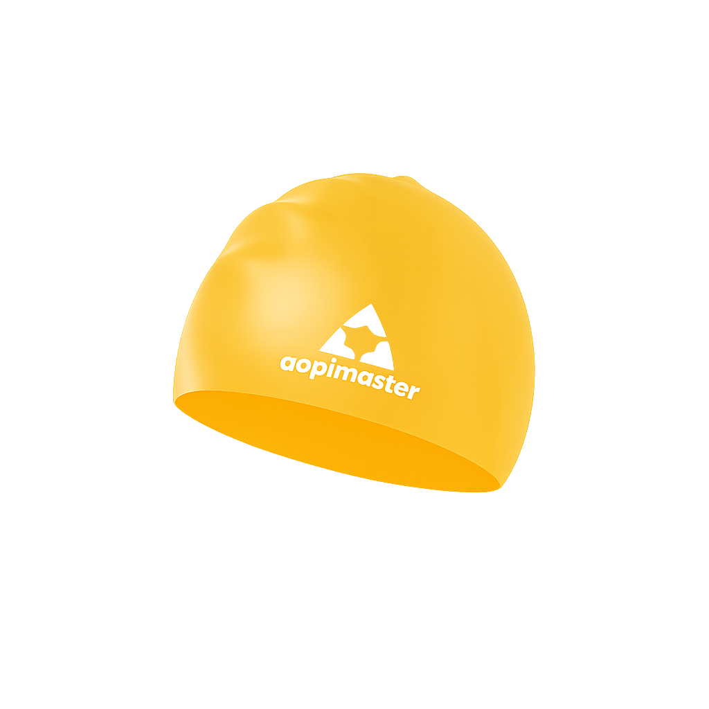 AP-747 Gorro de Natación de Silicona Aopi talla S
