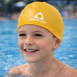 AP-747 Gorro de Natación de Silicona Aopi talla S