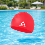 AP-748 Gorro de Natación de Silicona Talla M Adulto