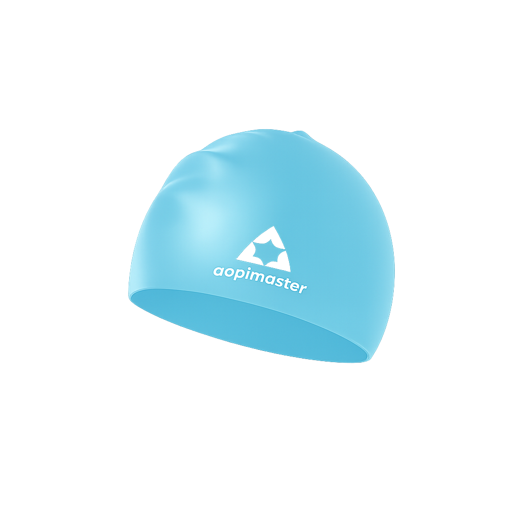 AP-749 Gorro de Natación de Silicona Aopi Talla L