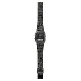 AQ-230 Reloj Casio x Liberty unisex correa de metal
