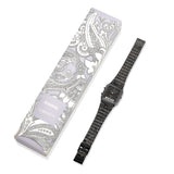 AQ-230 Reloj Casio x Liberty unisex correa de metal